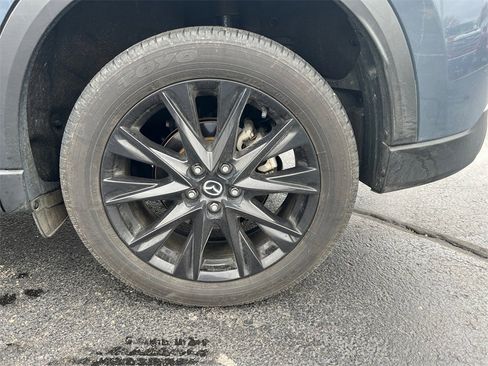 Used 2024 MAZDA CX-5 Carbon Edition image 40