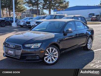 Used 2017 Audi A4 2.0T Premium