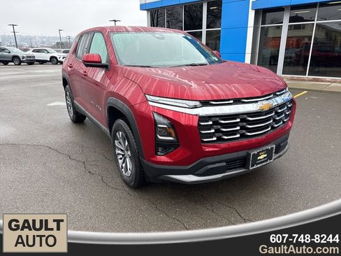 New 2026 Chevrolet Equinox LT w/ Convenience Package II image 1