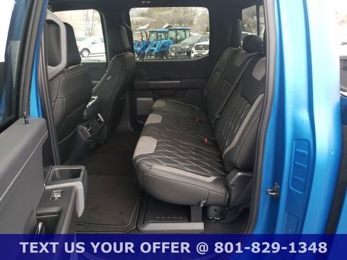 Used 2024 Ford F150 XLT w/ Equipment Group 303A High AWD/4WD image 79