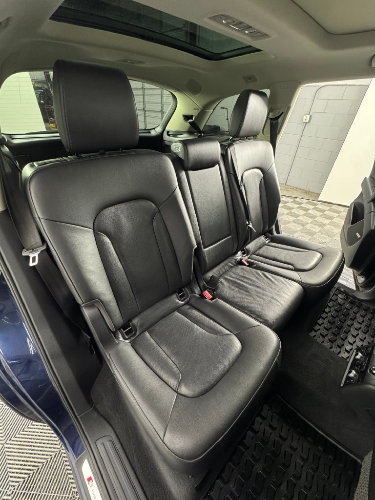 Used 2014 Audi Q7 3.0T S line Prestige AWD/4WD image 24
