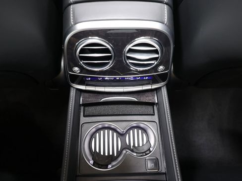 Used 2018 Mercedes-Benz S 63 AMG S 4MATIC Sedan image 81