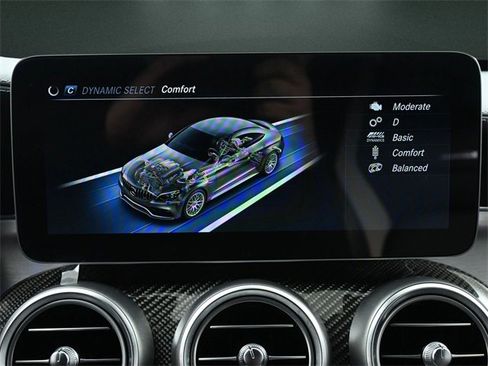 Used 2020 Mercedes-Benz C 63 AMG S image 32