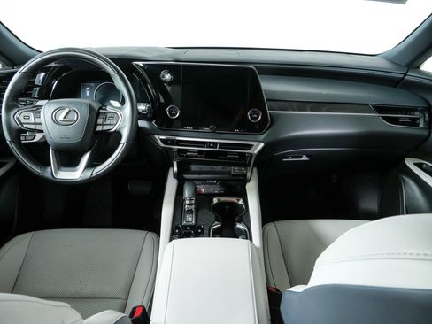 Used 2023 Lexus RX 350 Premium w/ Cold Area Package FWD image 19