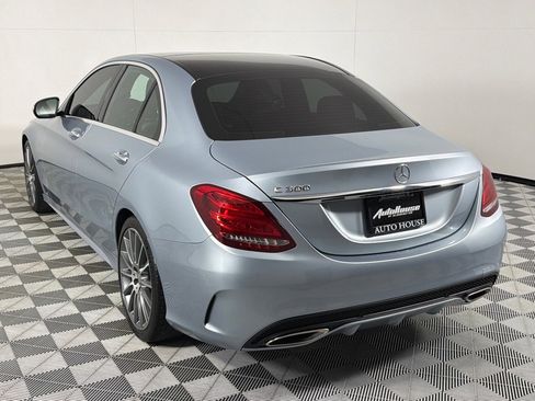Used 2015 Mercedes-Benz C 300 Sedan w/ Multimedia Package image 7