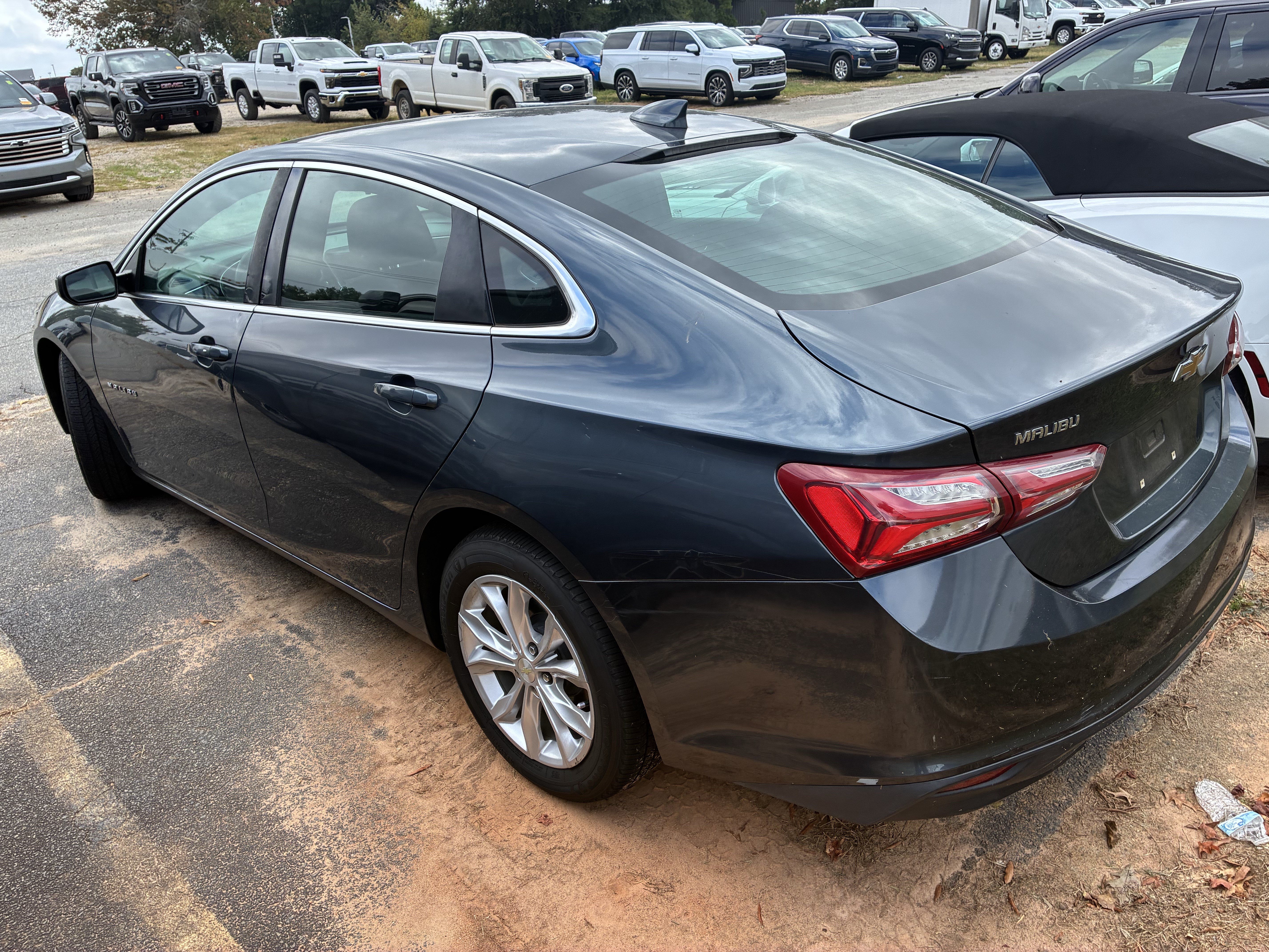 Used 2019 Chevrolet Malibu LT FWD image 6