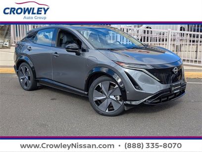 Certified 2023 Nissan Ariya