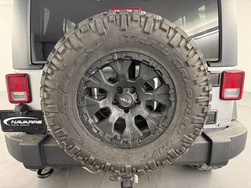 Used 2014 Jeep Wrangler Unlimited Sport w/ Quick Order Package 24S image 32