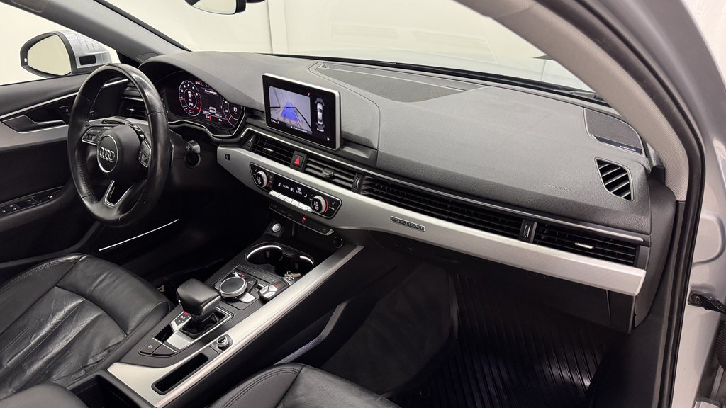 Used 2018 Audi A4 2.0T Premium Plus w/ Premium Plus Package AWD/4WD image 27