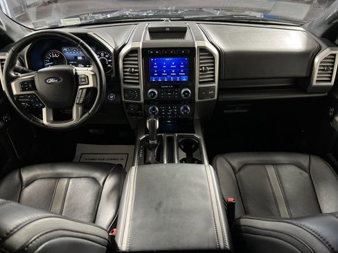 Used 2020 Ford F150 Platinum w/ Equipment Group 701A Luxury image 23