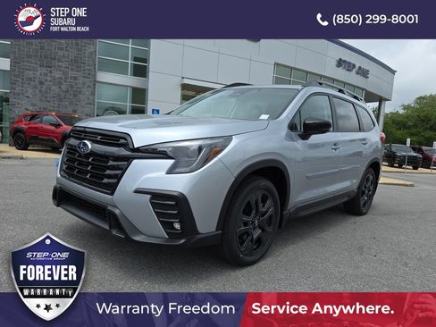 New 2026 Subaru Ascent Bronze Edition AWD/4WD image 2