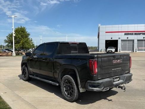 Used 2022 GMC Sierra 1500 AT4 w/ AT4 Preferred Package AWD/4WD image 6