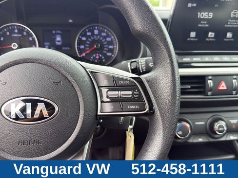Used 2021 Kia Forte LXS FWD image 19