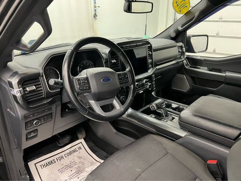 Used 2022 Ford F150 XLT w/ Equipment Group 302A High image 14