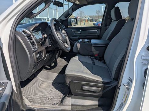 Used 2023 RAM 1500 Big Horn image 9