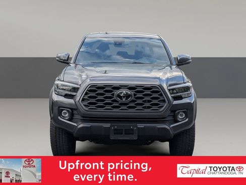 Used 2023 Toyota Tacoma TRD Off-Road AWD/4WD image 3