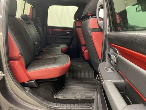 Used 2016 RAM 1500 Rebel w/ Luxury Group image 17