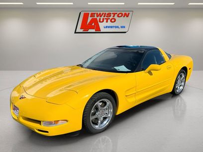 Used 2002 Chevrolet Corvette Coupe w/ Preferred Equipment Group2