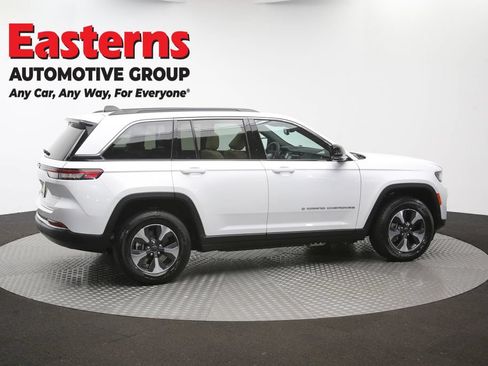 Used 2024 Jeep Grand Cherokee Limited 4xe AWD/4WD image 49