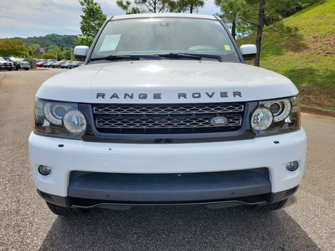 Used 2013 Land Rover Range Rover Sport HSE AWD/4WD image 19