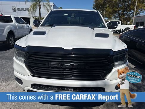Used 2022 RAM 1500 Laramie image 3
