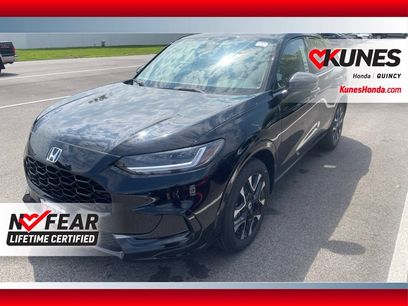 New 2027 Honda HR-V EX-L