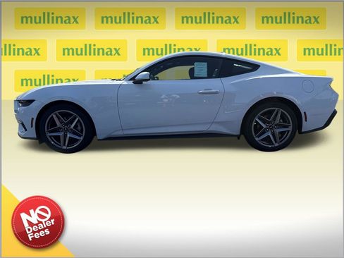 New 2026 Ford Mustang Coupe RWD image 2