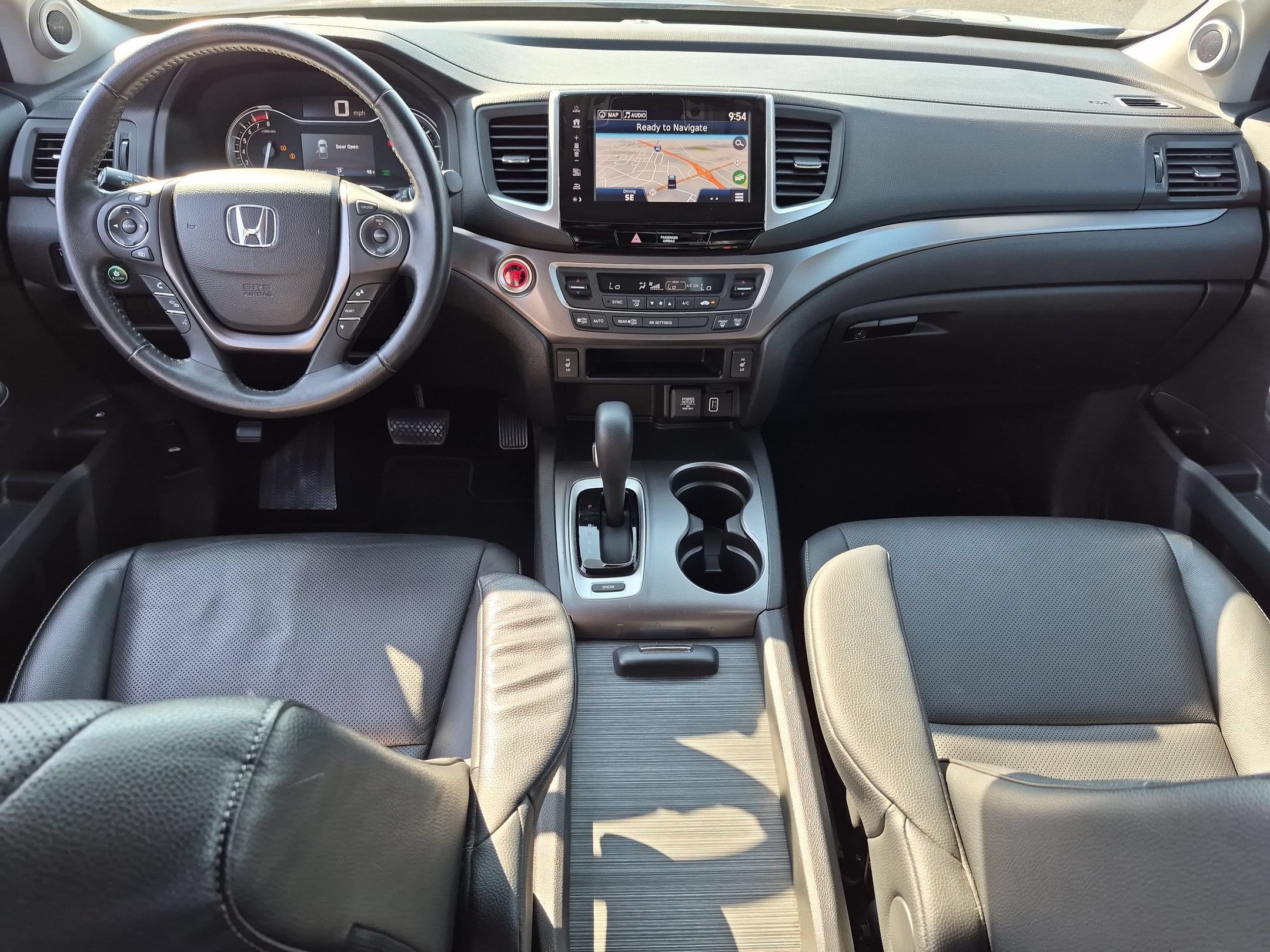 Used 2019 Honda Ridgeline RTL-T image 32