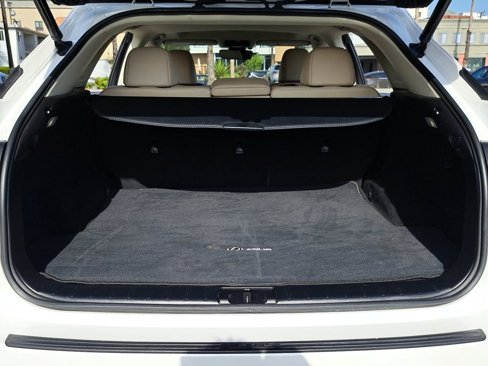 Used 2021 Lexus RX 450h AWD w/ Premium Package image 13