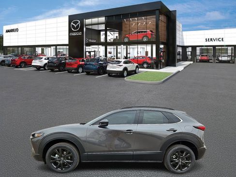 New 2025 MAZDA CX-30 2.5 Turbo w/ Premium Package AWD/4WD image 6