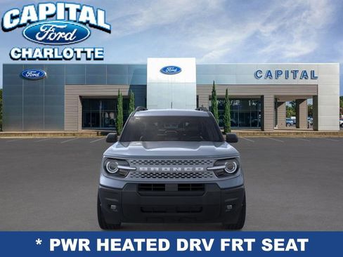 New 2025 Ford Bronco Sport Big Bend w/ Convenience Package image 7