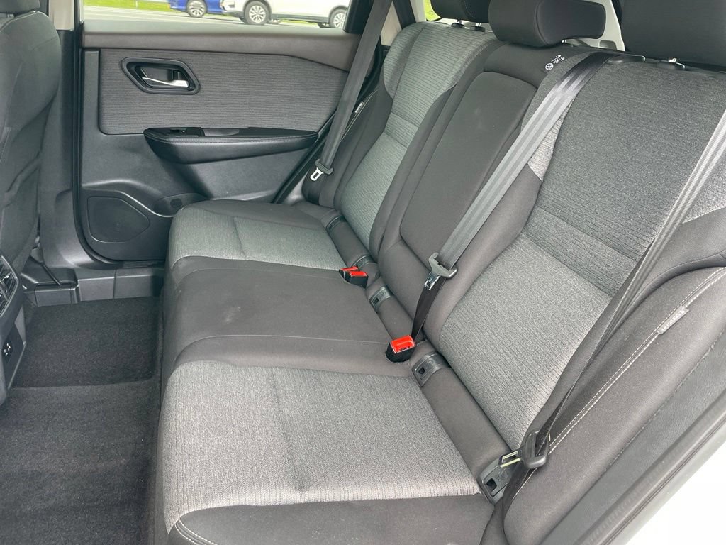 Certified 2023 Nissan Rogue SV AWD/4WD image 8