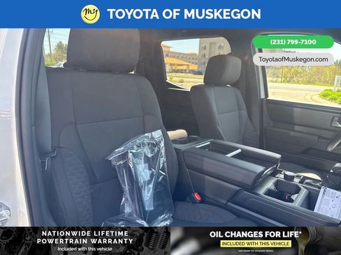 New 2026 Toyota Tundra SR5 w/ SX Package AWD/4WD image 26