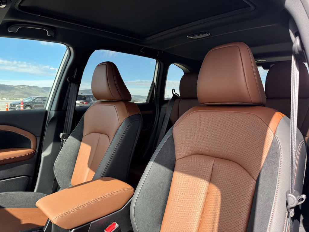 New 2026 Subaru Forester Touring AWD/4WD image 15