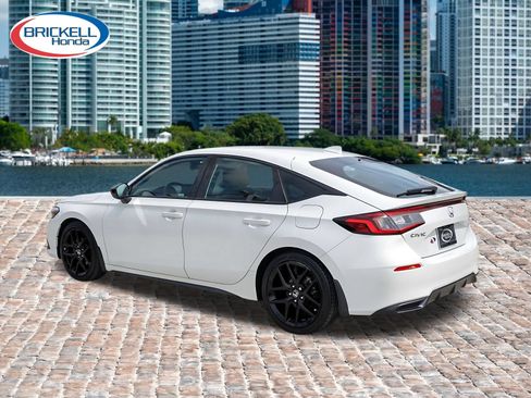 Certified 2023 Honda Civic Sport image 7