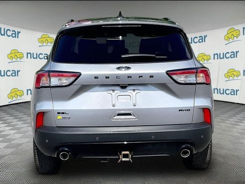 Used 2022 Ford Escape SEL w/ SEL Stealth AWD Package image 5