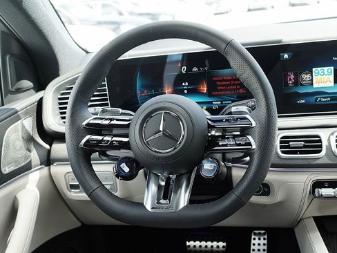 New 2026 Mercedes-Benz GLE 53 AMG 4MATIC Coupe image 17