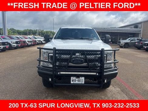 Used 2022 Ford F250 XL w/ STX Appearance Package AWD/4WD image 2