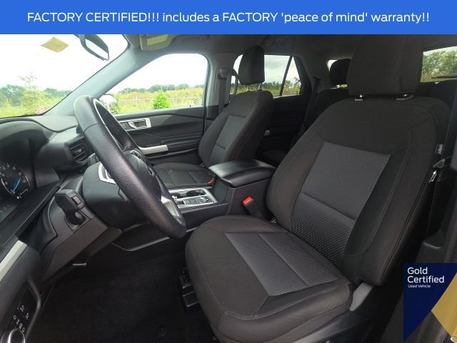 Used 2024 Ford Explorer XLT AWD/4WD image 29