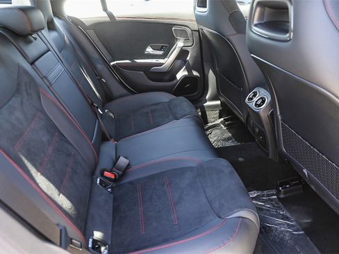 New 2025 Mercedes-Benz CLA 250 4MATIC image 21