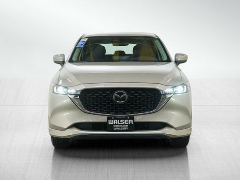 Used 2025 MAZDA CX-5 AWD 2.5 S w/ Preferred Package image 8