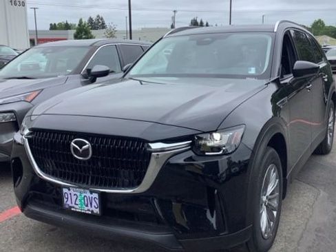 Used 2025 MAZDA CX-90 Plug-In Hybrid w/ Preferred AWD/4WD image 31