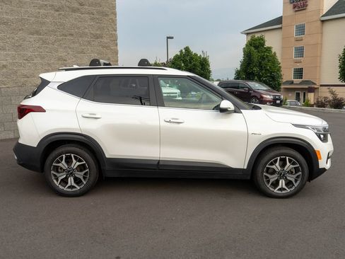 Used 2021 Kia Seltos EX AWD/4WD image 8