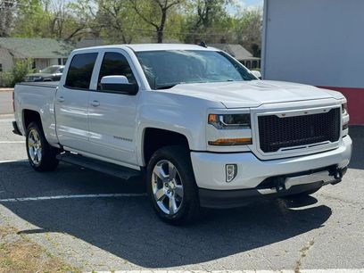 Used 2017 Chevrolet Silverado 1500 LT w/ All Star Edition