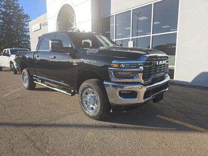New 2025 RAM 2500 Tradesman