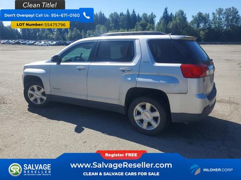 Used 2013 GMC Terrain SLE w/ Convenience Package FWD image 3