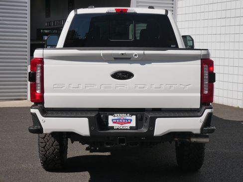 New 2025 Ford F250 Lariat w/ Lariat Ultimate Package image 25