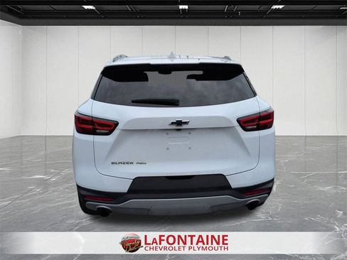 Certified 2024 Chevrolet Blazer LT w/ Convenience Package image 7
