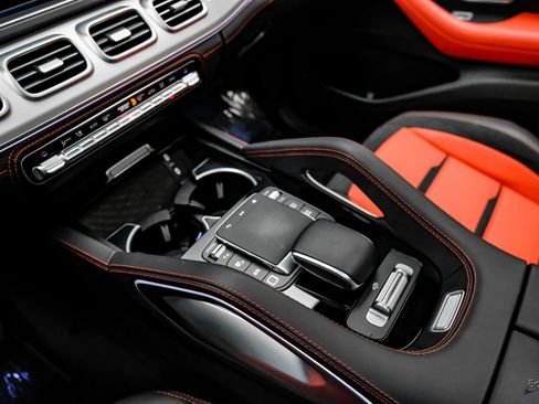 Used 2025 Mercedes-Benz GLE 53 AMG 4MATIC Coupe image 58