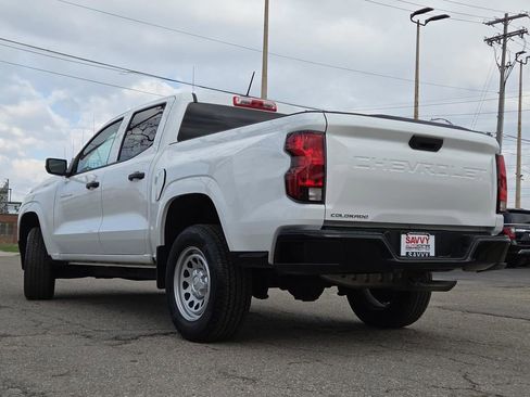 Used 2023 Chevrolet Colorado W/T image 13